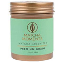 MATCHA MOMENTS Matcha-Tee