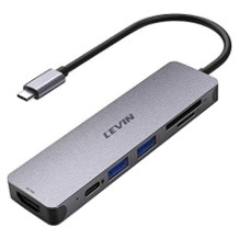 LEVIN USB-C-Hub