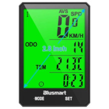 Blusmart Fahrradcomputer