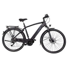 Fischer Trekking-E-Bike