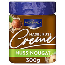 Mövenpick Nuss-Nougat