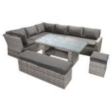 Brast Gartenmöbel-Set