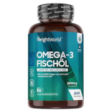 WeightWorld Omega-3-Präparat