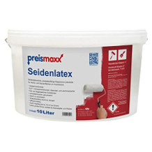 Preismaxx Latexfarbe