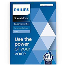 Philips Spracherkennungsprogramm