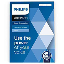 Philips Spracherkennungssoftware