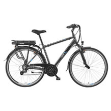Telefunken Elektro-Trekkingrad
