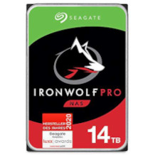 Seagate IronWolf Pro