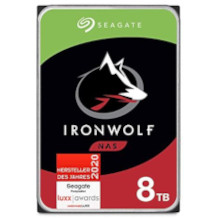 Seagate NAS-Festplatte