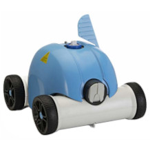 time4wellness Schwimmbadsauger
