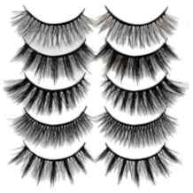 Mroobest magnetische Wimpern