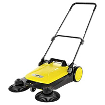 Kärcher Kehrmaschine