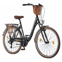 Licorne Citybike