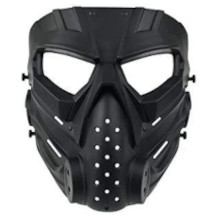 Wwman Paintball-Maske
