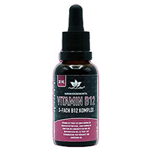 naturalie Vitamin-B12-Präparat