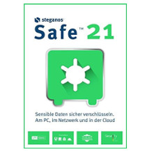 Steganos Verschlüsselungssoftware