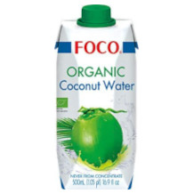 Foco Kokosnusswasser