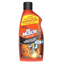 Mr Muscle Rohrreiniger
