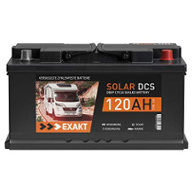 Exact Solarbatterie