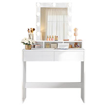 VASAGLE Schminktisch