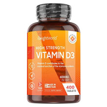 WeightWorld Vitamin D3