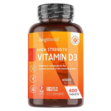 WeightWorld Vitamin-D-Präparat