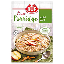 RUF Porridge