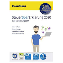 Steuertipps SteuerSparErklärung 2020