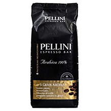 PELLINI CAFFEE Espresso-Kaffeebohnen