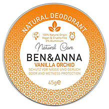 Ben&Anna Deodorantcreme