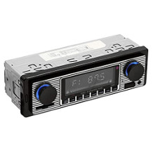 Zchui Retro-Autoradio