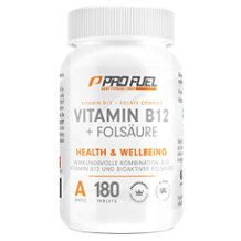 ProFuel Vitamin-B12-Präparat