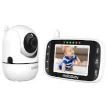 HelloBaby Babyphone mit Kamera