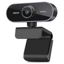 BENEWY Webcam mit Mikrofon