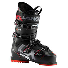 Lange Skischuhe