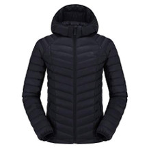 CAMEL CROWN Daunenjacke