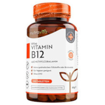 Nutravita Vitamin-B12-Präparat