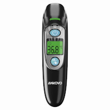 ANKOVO Ohrthermometer