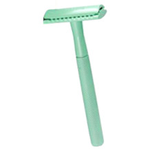 Jungle Culture Green Safety Razor