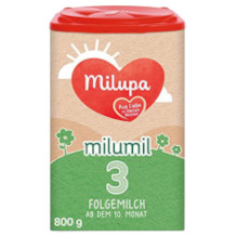 Milupa Milumil 3