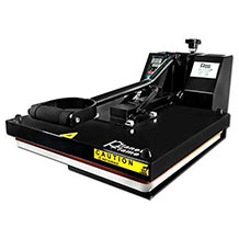PlanetFlame Textilpresse