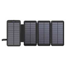 elzle Solar-Ladegerät