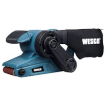 WESCO Akku-Bandschleifer