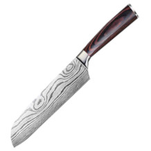 Santoku-Messer