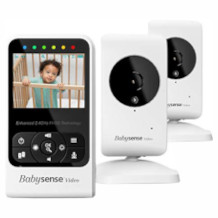 Babysense Babyphone mit Kamera