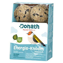 Donath Fly wild. Feed love. Meisenfutter
