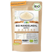 EWL Naturprodukte Mandelmehl