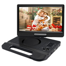 FANGOR tragbarer DVD-Player