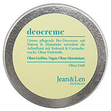 Jean & Len Deodorantcreme