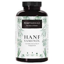 Puretanicals Hanföl